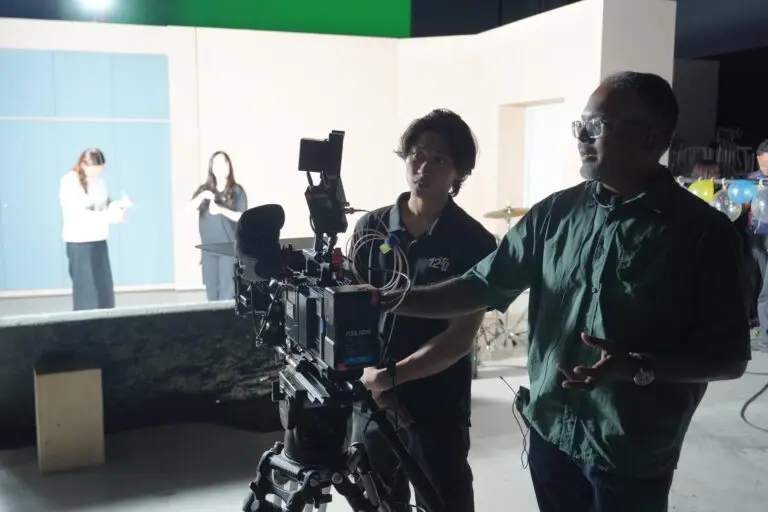 Camera training classes conducted by professionals