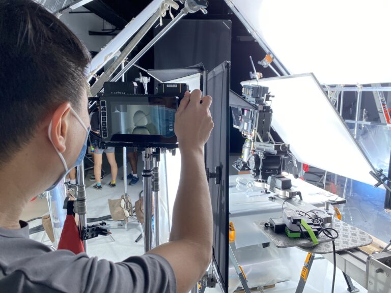 High speed camera rental